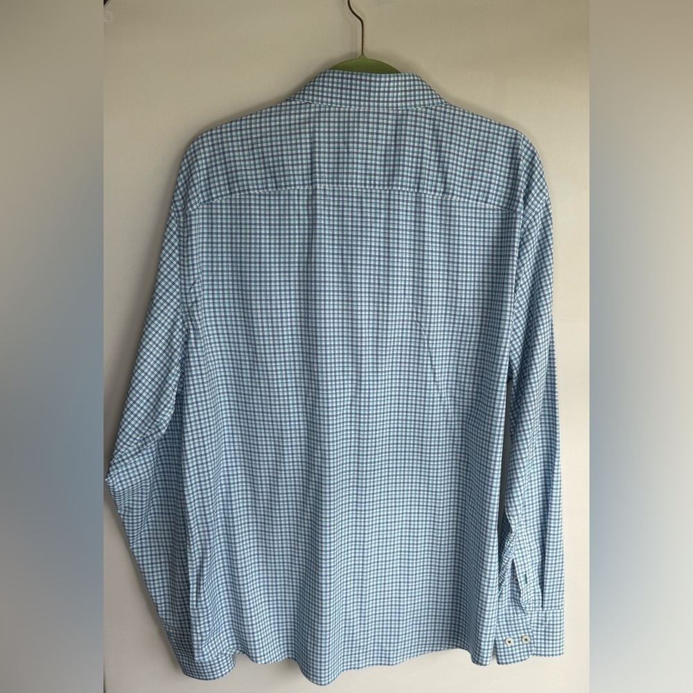 Untuckit button down shirt • men’s XL - Picture 3 of 7